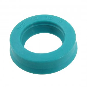 Metric 20 x 30 x 8mm Single Lip Piston Rod Oil Grease Seal U32i