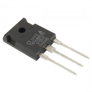 IXFH80N10Q N Channel Power MOSFET 100V 80A TO-247AD