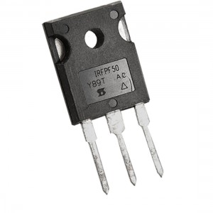 IRFPF50 Power MOSFET Transistor Fast Switching 900V 5A