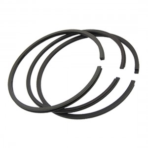 Spare Part 119.38mm Out Diameter Metal Piston Rings Set