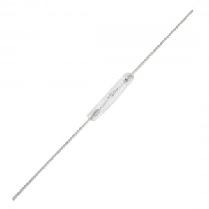 10 Pcs TS-560 Clear Glass Tube N/O SPST Reed Switches 15-20AT 