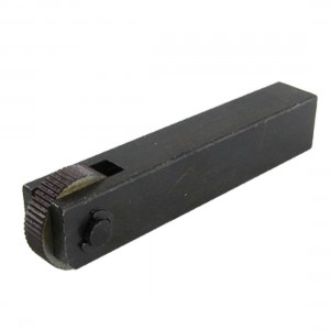2.8mm Dia Wheel 1.6mm Pitch Linear Knurl Knurling Tool