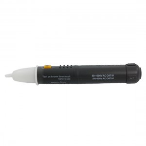 Non Contact AC50-1000V Voltage Detector Tester Pen LED Sound Alert
