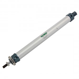 25/32" Bore 7 7/8" Stroke Single Rod Pneumatic Cylinder