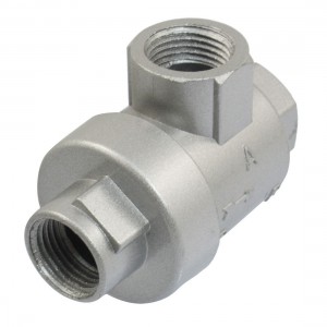 XQ171500 G1/2" Female Thread Air Flow Control Quick Exhaust Valve