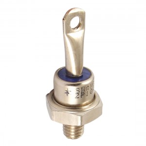 0.303" Diameter Male Thread ZP10A Rectifier Tube Diode