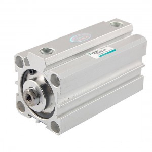 32mm Bore 60mm Stroke Aluminum Alloy Double Action Air Cylinder