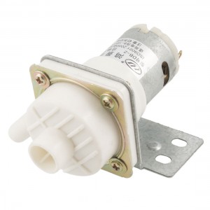 DC 8-12V Self Priming Mini Electromagnetic Water Pump