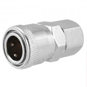 Air Pressure 11.5mm Female Thread Quick Release Coupler