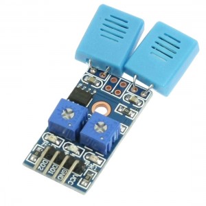 Indicator Light Two Digital Output Humidity Sensor Module
