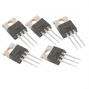 IRFZ34N Power MOSFET Transistor 30A 55V TO-220AB 5 Pcs