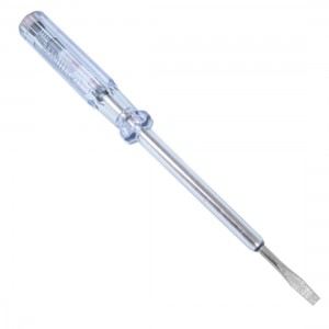 100-500V AC Voltage Tester w 4.2mm Slotted Screwdriver