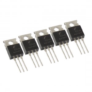 KA7905 3 Pins 1A 5V Negative Voltage Regulators 5 Pcs