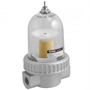 QSL-10 Pneumatic Compressed Air Source Treatment Filter