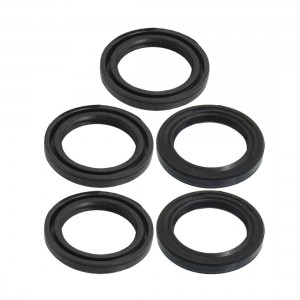 5 Pcs 28mm x 20mm x 4mm Rubber Oil Seal Ring Gasket for 26 Electric Hammer