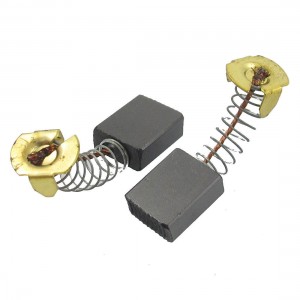 2 Pcs Carbon Brushes for Makita Series Power Tool CB150 CB151 CB153 181044-0