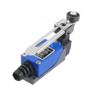 Momentary Rotary Adjustable Roller Lever Arm Limit Switch for CNC Mill Plasma