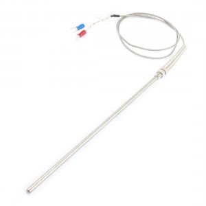 20cm Probe 0-400 Degree Celsius Thermocouple Temperature Measurement