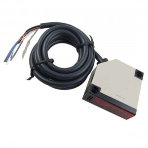 E3JK-DS30M1 Relay Output Diffuse Reflection Photoelectric Switch Sensor