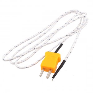 TP01 K Type 17mm x 2.9mm Probe Temperature Sensor Thermocouple