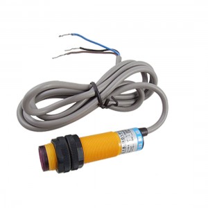 E18-B01P1 DC 6-36V Diffused Infrared Proximity Sensor Photoelectric Switch