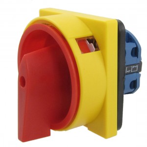 AC 440V 240V ON/OFF Position Change Over Rotary Cam Switch