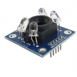 TCS230 TCS3200 Color Sensor Recognition Module Sensing Report