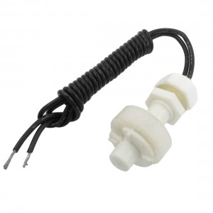 Tank Pool Liquid Water Level Sensor Mini Vertical Floating Switch LGXTY