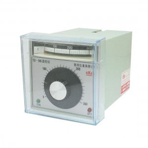 E 0-300Degree Dial Indication Thermoregulator Temperature Controller