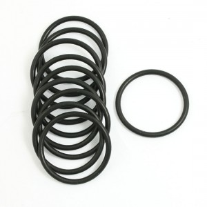 10 Pcs 32mm x 2.5mm Mechanical Rubber O Ring Oil Seal Gaskets