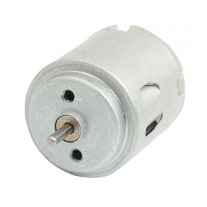 13000RPM 6V 0.16A High Torque Cylinder Magnetic Electric Mini DC Motor