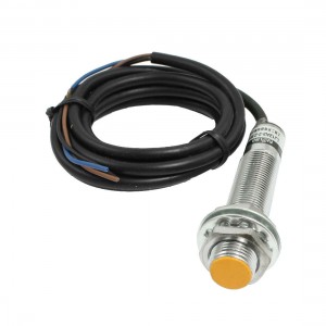 DC 6-36V 300mA PNP NO 3-wire 2mm Inductive Proximity Sensor Approach Switch