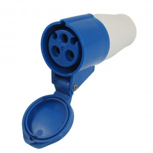 AC 220-250V 16A IP44 2P + E IEC309-2 Industrial Socket