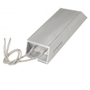 200W 10 Ohm Trapezium Aluminium Housed Braking Resistor