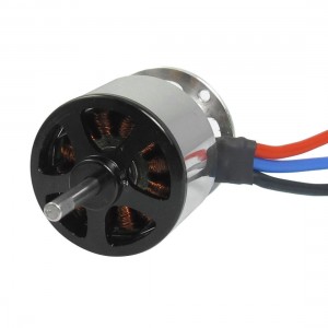 AX-2213N 800KV Outrunner Brushless Motor for RC Aircraft Helicopter