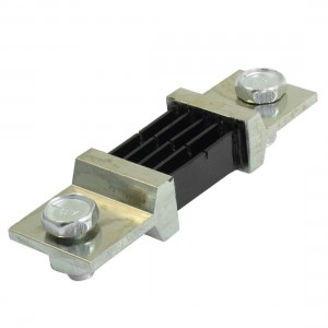 500A 75mV DC AC Current Shunt Resistor for Digital Ampere Analog Meter