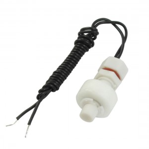 Aquarium Tank Liquid Water Level Sensor Vertical Floating Switch 18mmx8mm