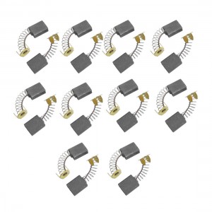 20 Pcs 15/32" x 5/16" x 1/5" CB50 Spring Carbon Brushes for Makita Motor