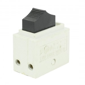 FD2-2/2F1 Electric Power Tool DPST Sliding Switch AC 250V 2A