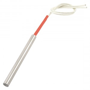 AC 110V 300W 9mm x 100mm Heating Tool Stainless Steel Cartridge Heater