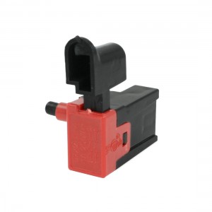 Electric Power Tool SPST NO Trigger Switch AC 250V 4A DZK1-11-A