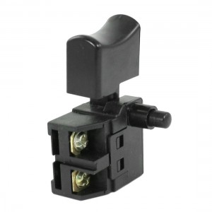 Electric Power Tool SPST NO Trigger Switch DZK1-11-6A AC 250V 6A