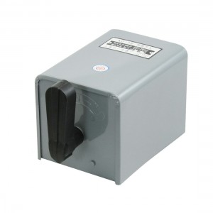 KO-3 Forward Stop Reversing Cam Starter Change Over Switch 380V AC 30A