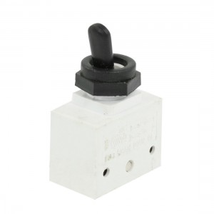 AC 250V 2A SPST ON/OFF 2 Terminals Toggle Switch for Angle Grinder