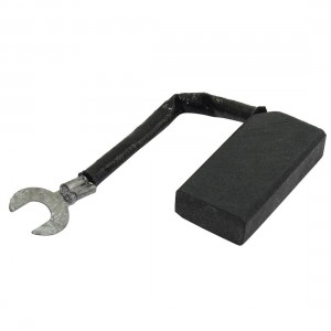 7/25" x 19/32" x 1 1/4" Industrial Electric Motor Carbon Brushes