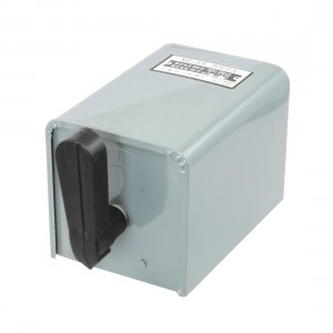 KO-3 Forward Stop Reversing Cam Starter Change Over Switch 380V AC 60A