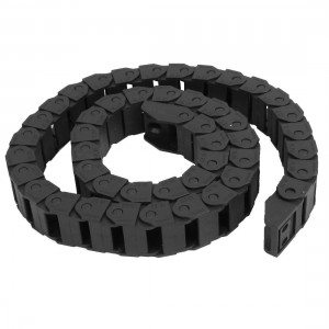 15mm x 20mm 1M Open One Side Type Drag Chain Wire Carrier