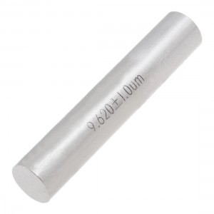 9.62mm Dia Tungsten Carbide Cylinder Pin Gage Gauge 50mm Long