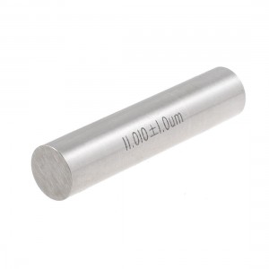 Electronic Industry 11.01mm Diameter 50mm Long Plug Pin Gage Gauge