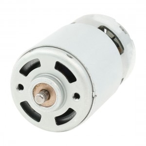 1900RPM/3800RPM 12V 0.11A/24V 0.13A High Torque Magnetic Electric Mini DC Motor